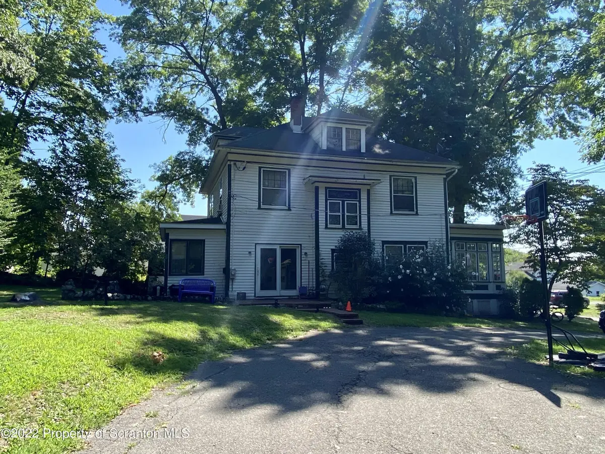 218 Franklin ST, Laceyville, PA 18623
