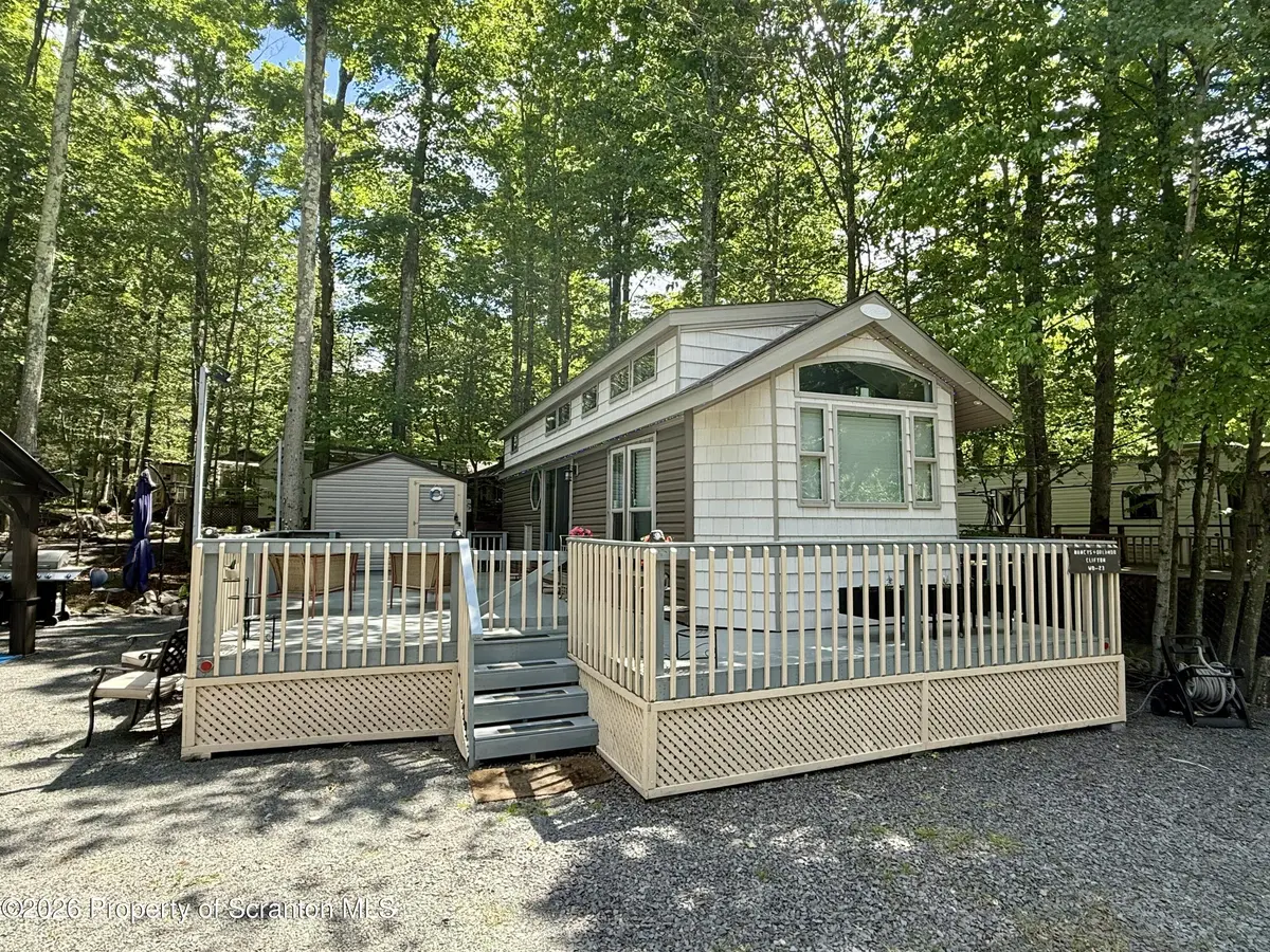 23 Woodland WAY, Covington Twp, PA 18424