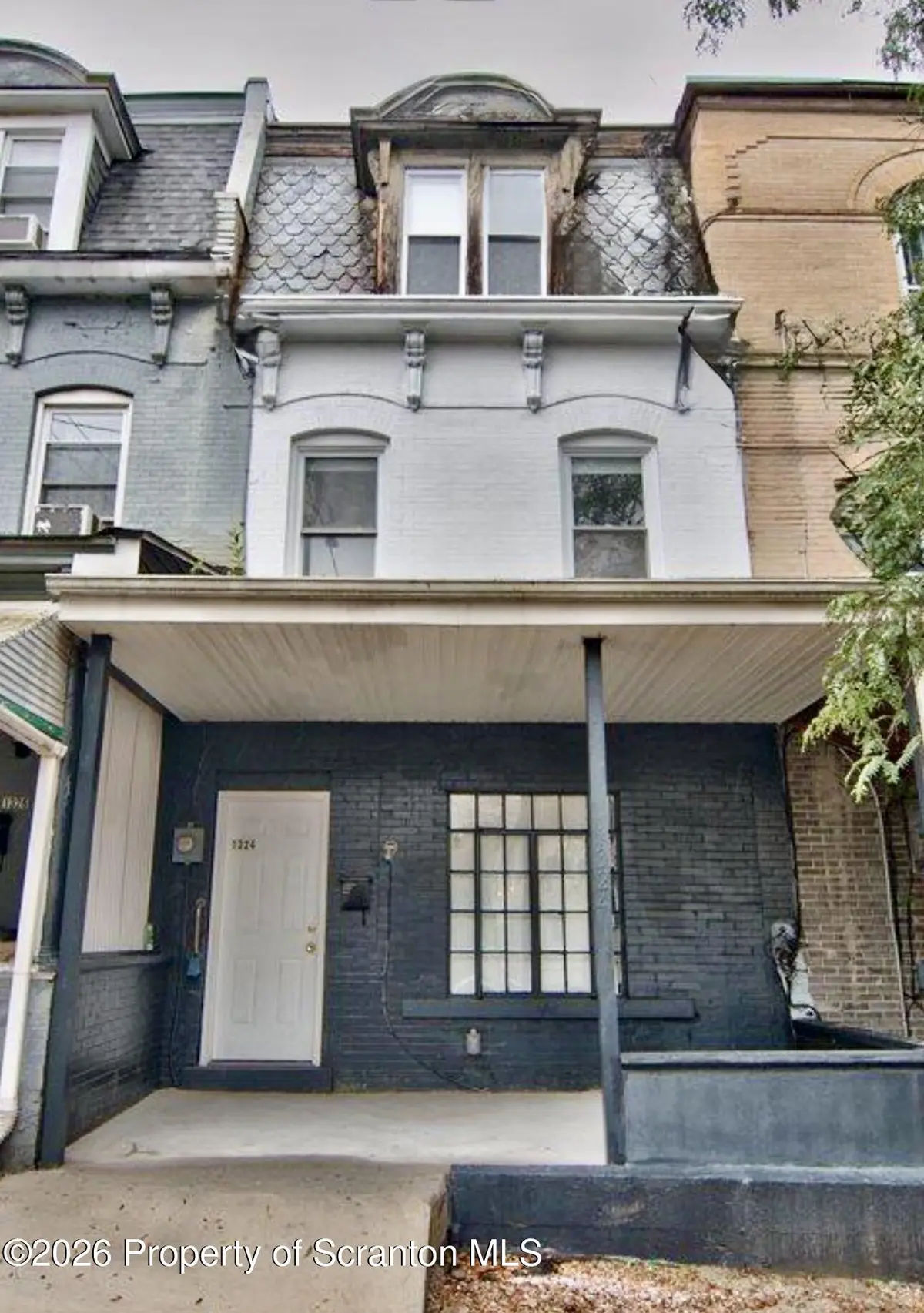 1324 Linden ST, Scranton, PA 18510