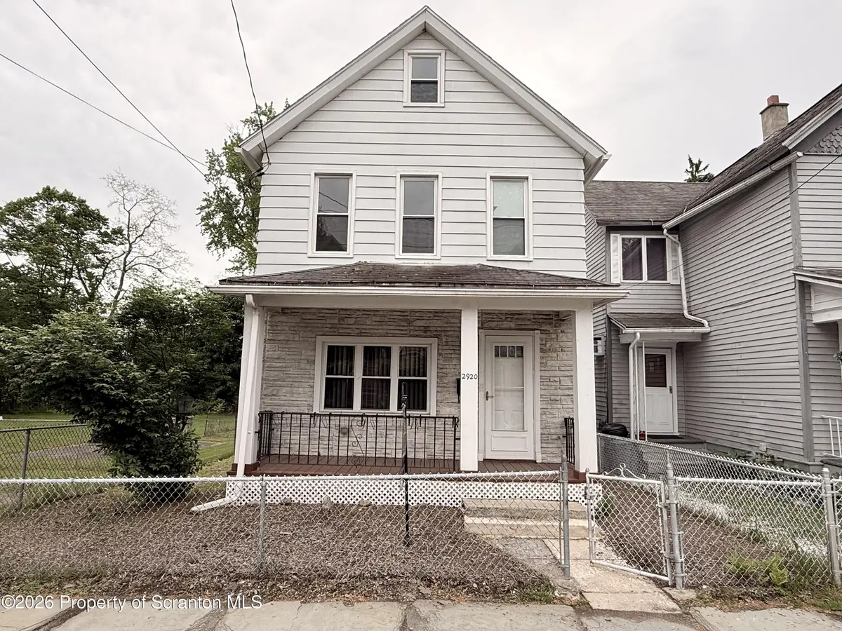 2920 Marvine AVE, Scranton, PA 18508