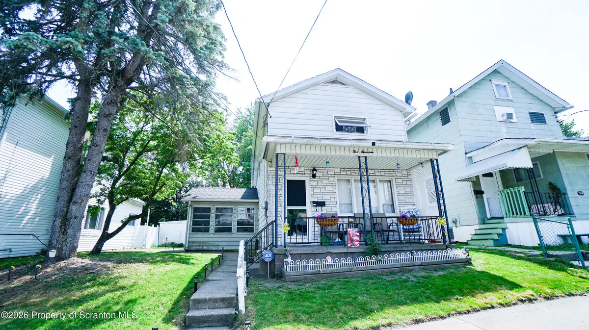 517 Emmett ST, Scranton, PA 18505