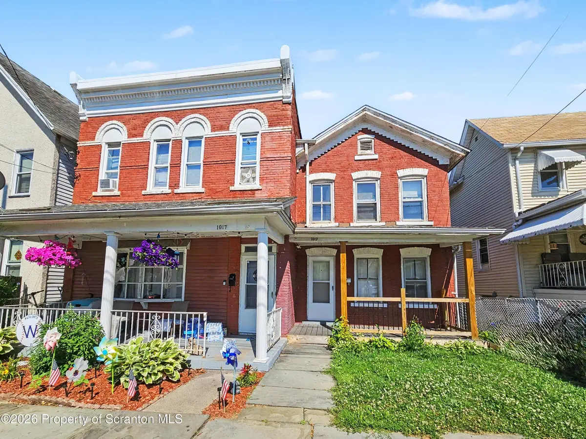 1019 N Irving AVE #1, Scranton, PA 18510