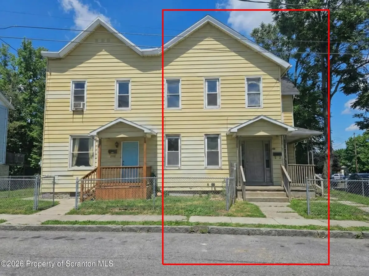 602 Prospect AVE #Right, Scranton, PA 18505