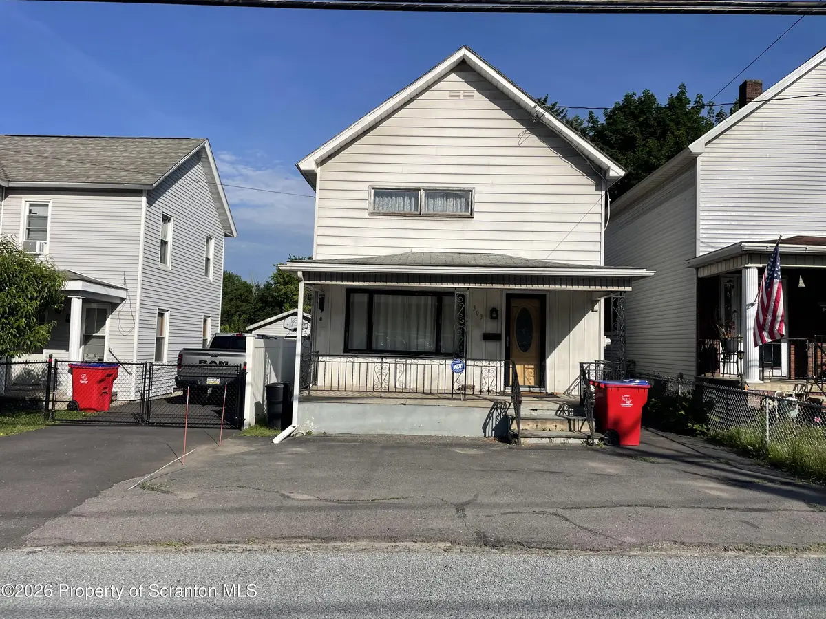 303 Belmont ST, Carbondale, PA 18407