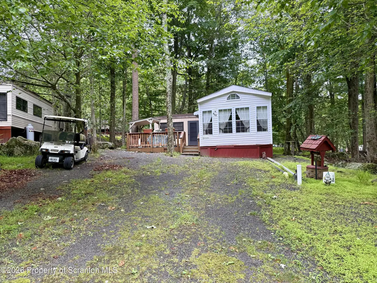 869 Whitetail WAY, Covington Twp, PA 18424