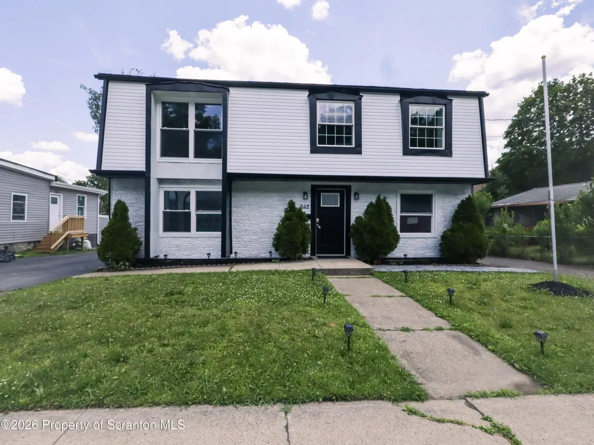 549 4th AVE, Scranton, PA 18505