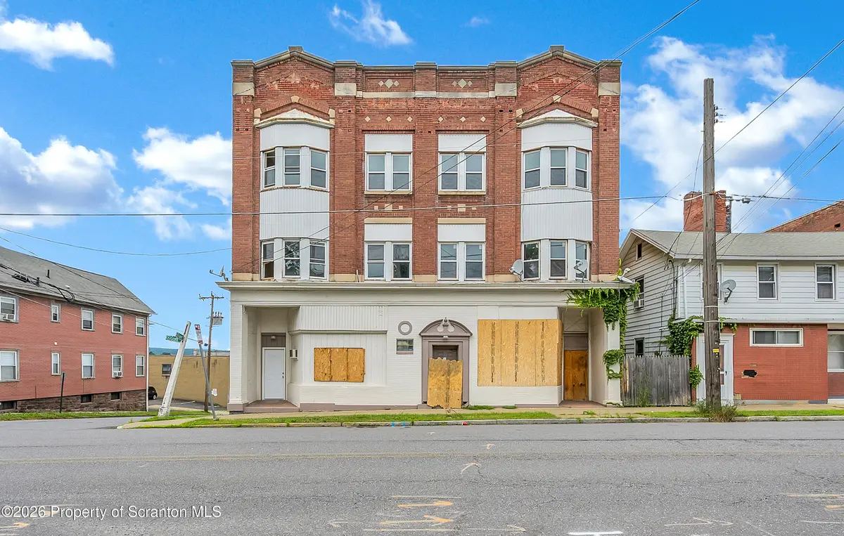 380 Scott ST #4, Wilkes-barre, PA 18702