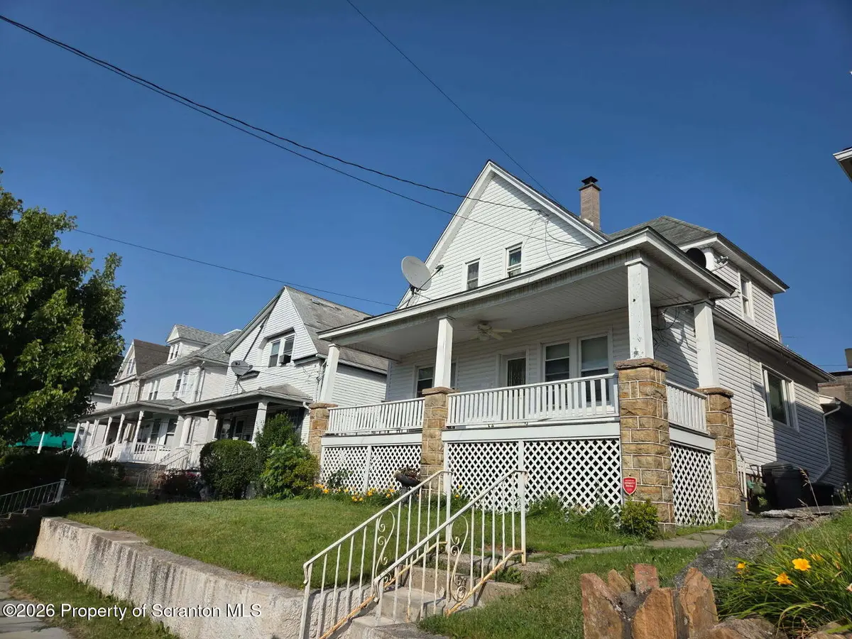 217 Crown AVE, Scranton, PA 18505