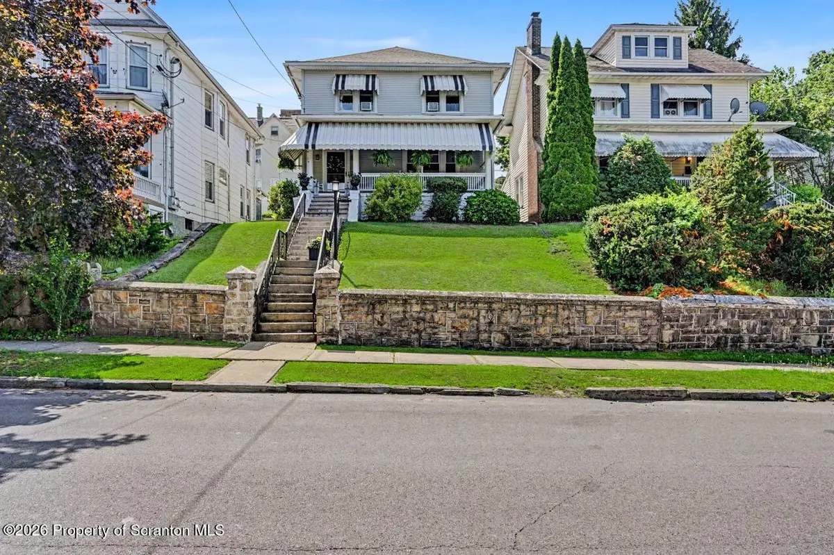 505 Crown AVE, Scranton, PA 18505