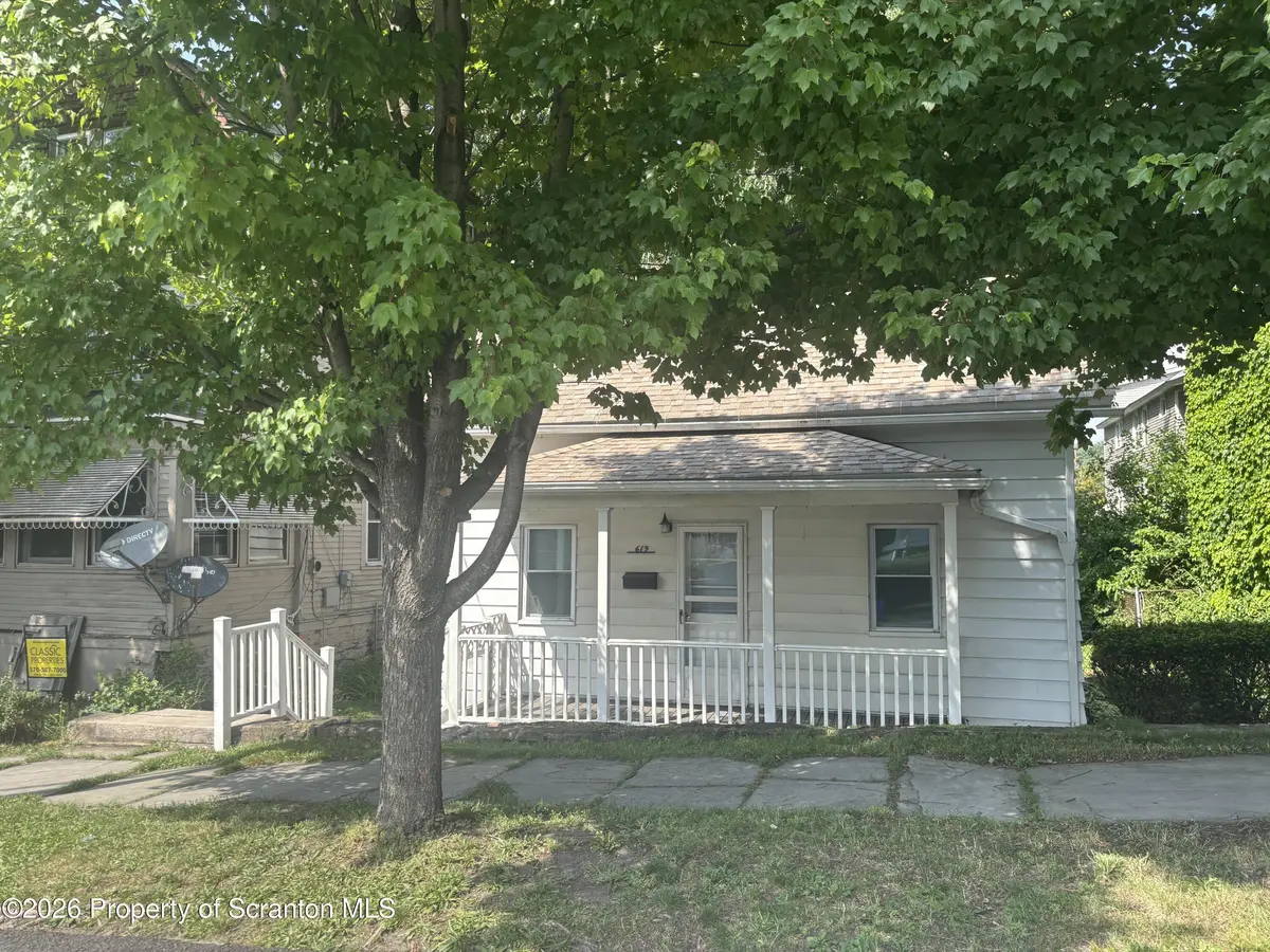 619 Hemlock ST, Scranton, PA 18505