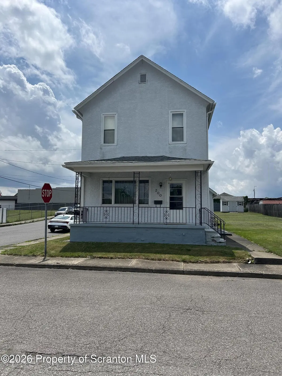 300 Charles ST, Old Forge, PA 18518