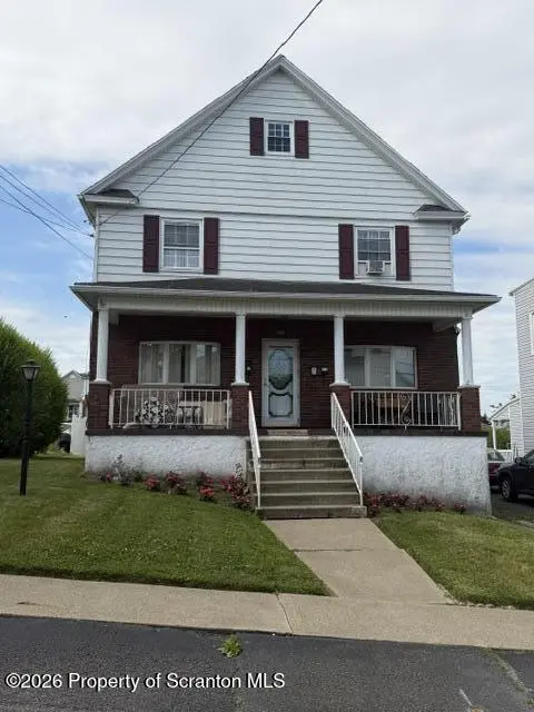 1337 Bryn Mawr ST, Scranton, PA 18504