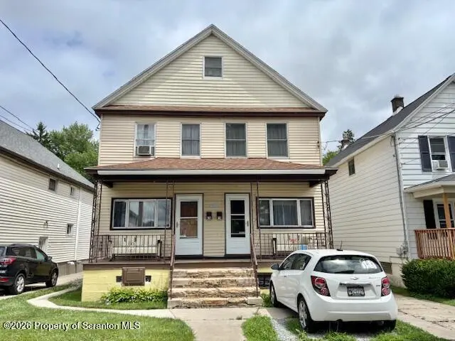 614 Boulevard AVE, Scranton, PA 18519