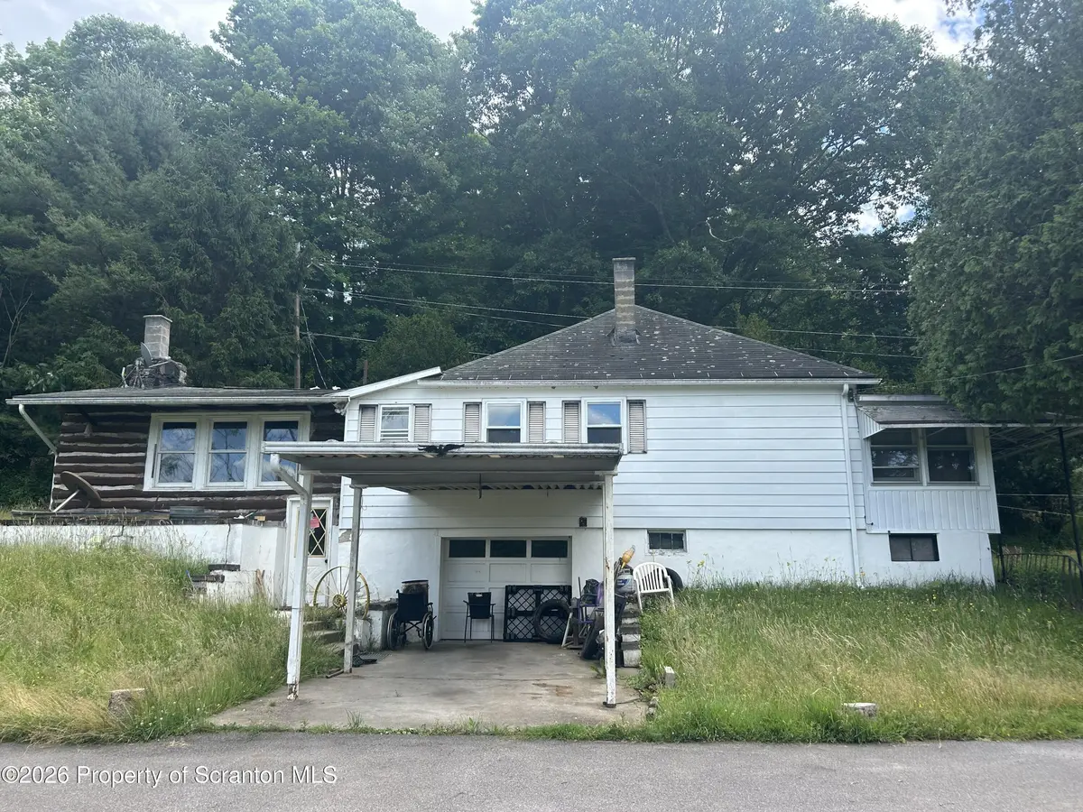 452 Mount Olivet RD, Wyoming, PA 18644