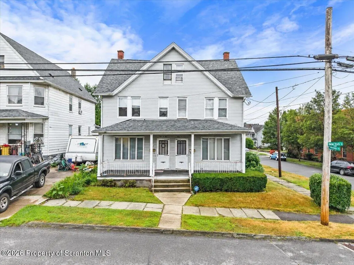 100 102 New York ST, Scranton, PA 18509