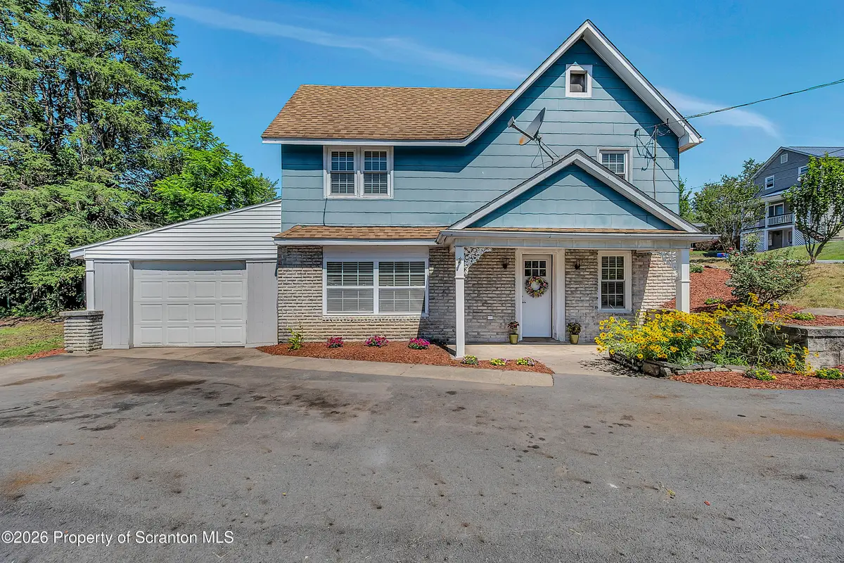 1334 Winton ST, Archbald, PA 18403