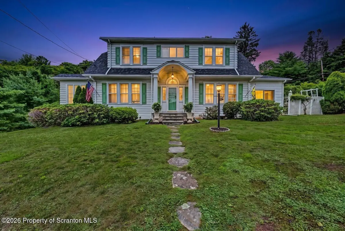 45 Church Hill RD, Glenburn Twp, PA 18414