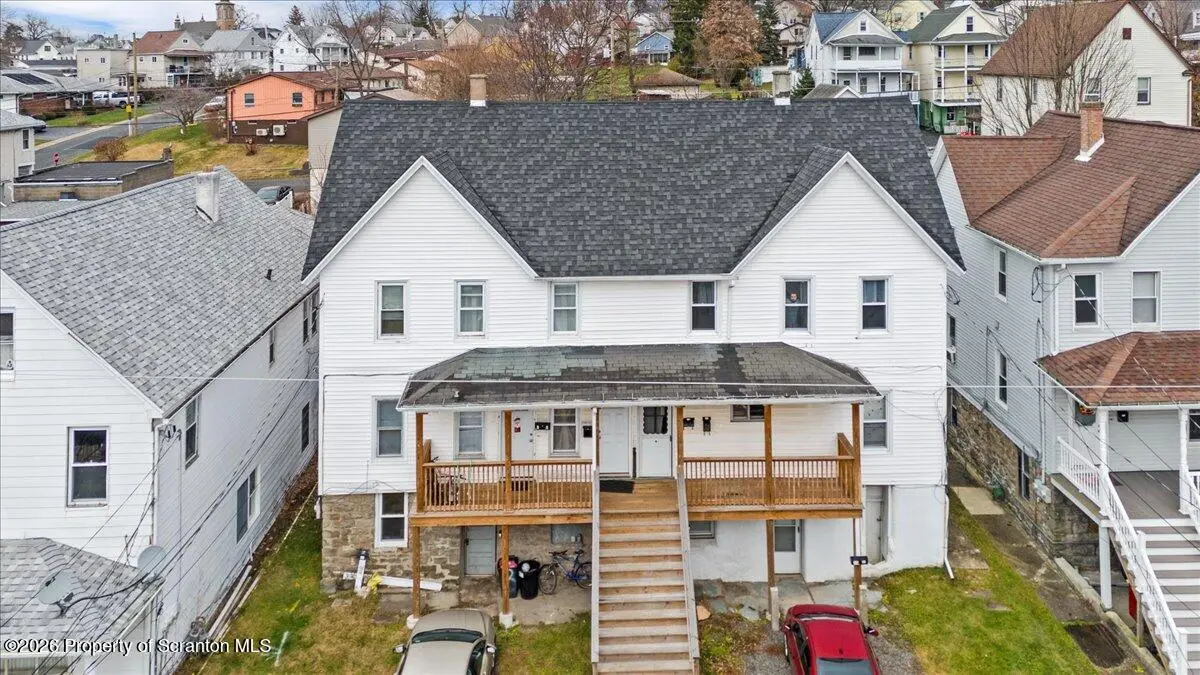 212 E Elm ST, Dunmore, PA 18512