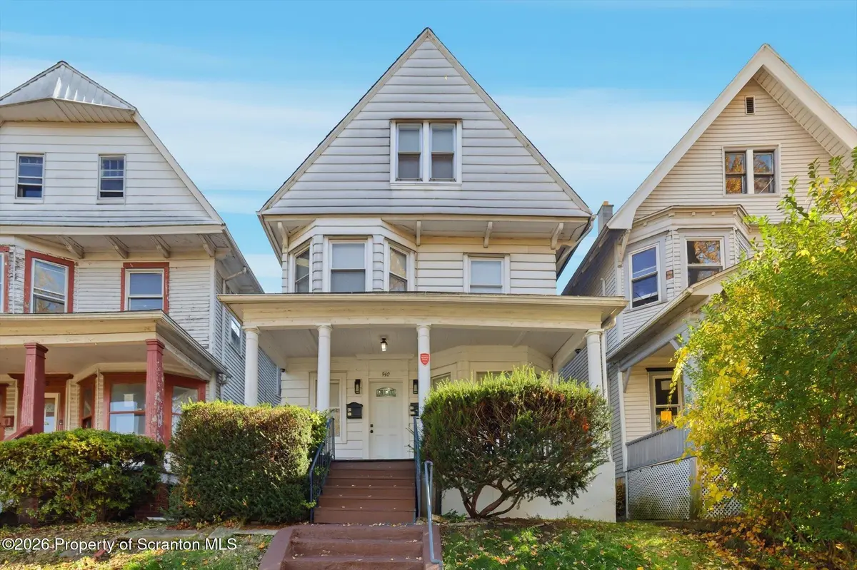 940 Monroe AVE, Scranton, PA 18510