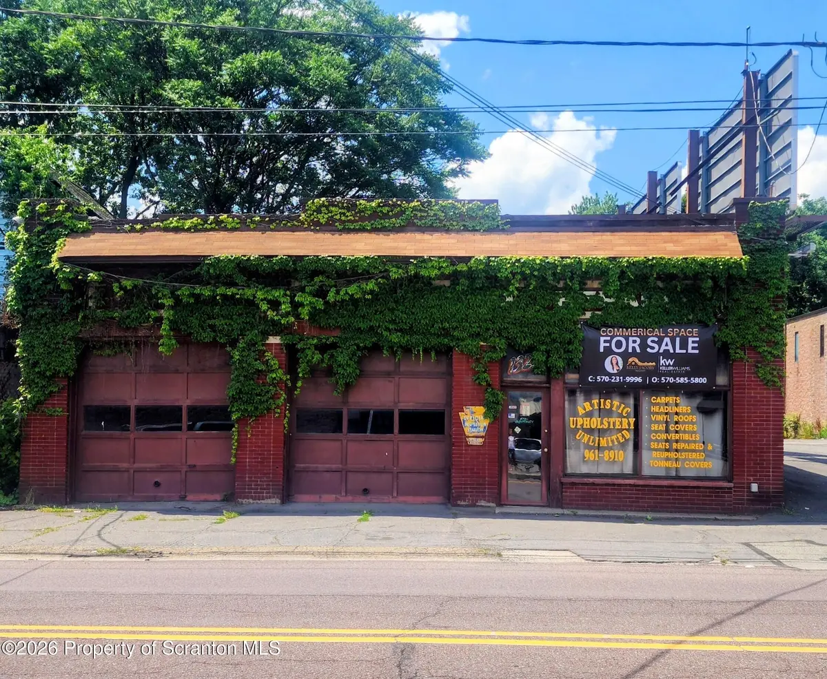 1323 N Main AVE, Scranton, PA 18508
