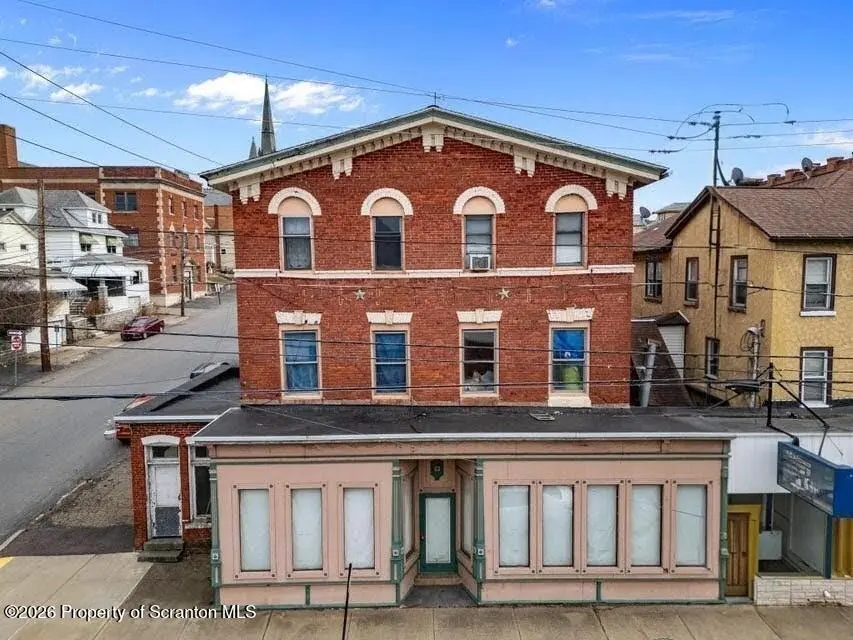 501-503 Cedar AVE, Scranton, PA 18505