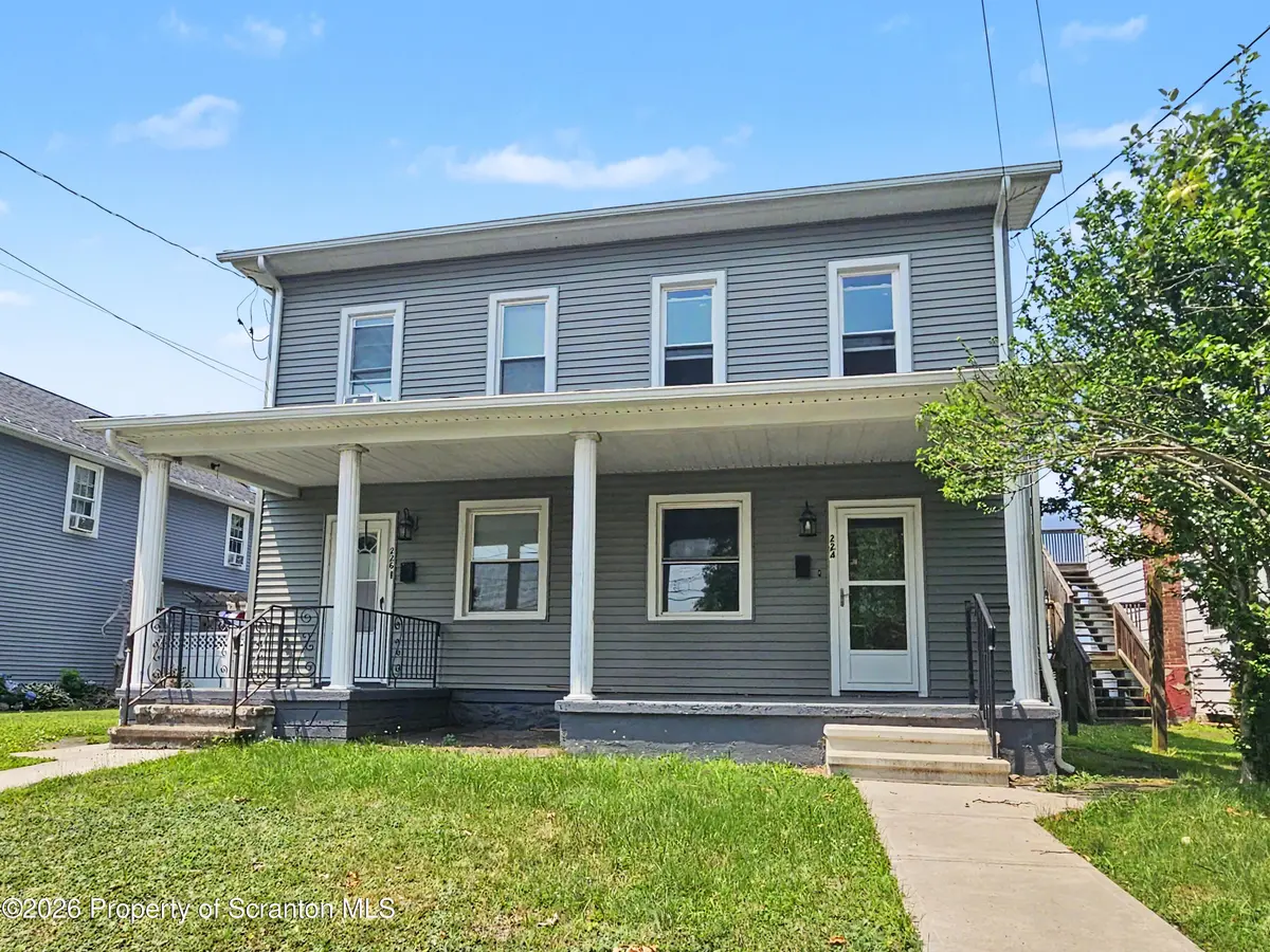 224 Fremont ST #A, West Pittston, PA 18643