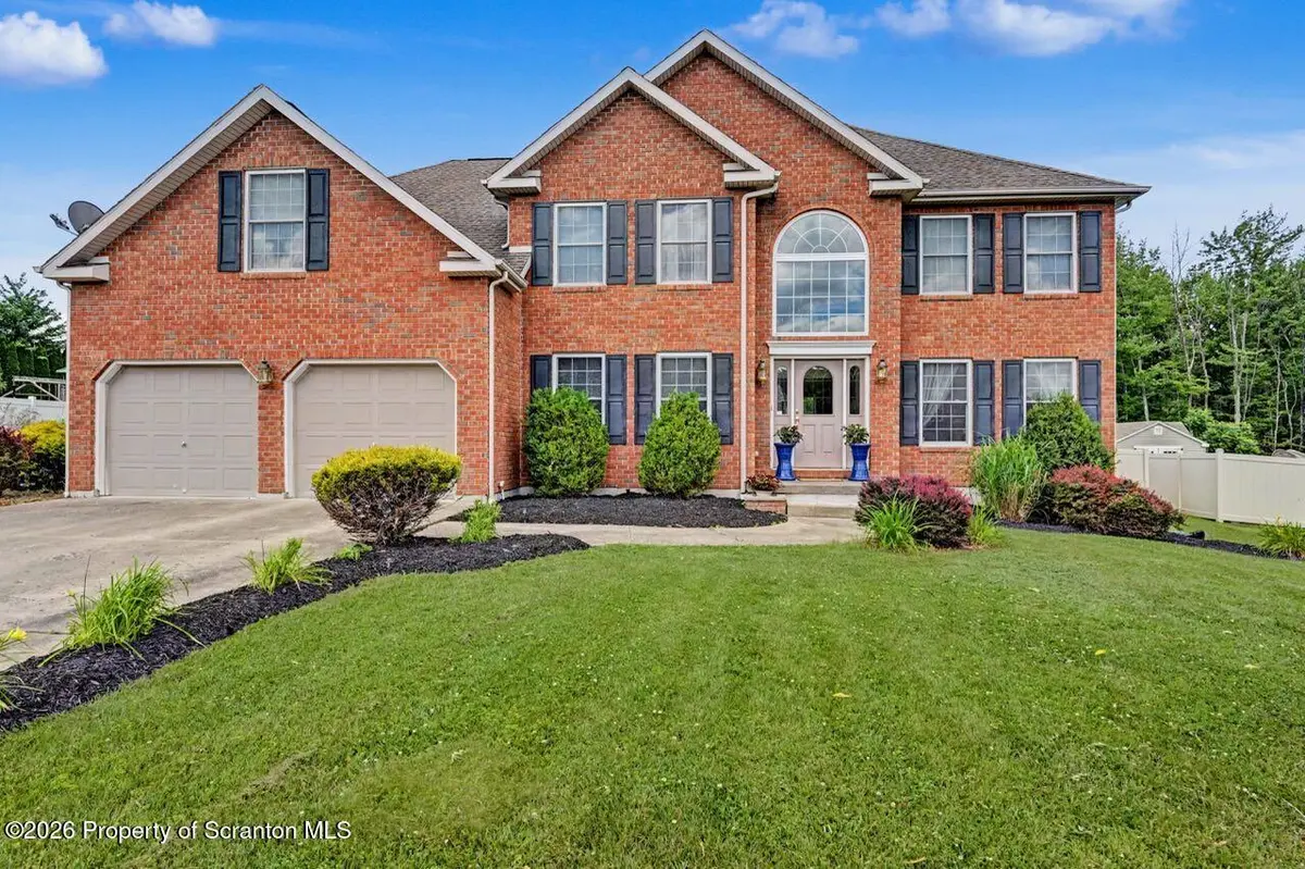 407 Alice ST, Olyphant, PA 18447