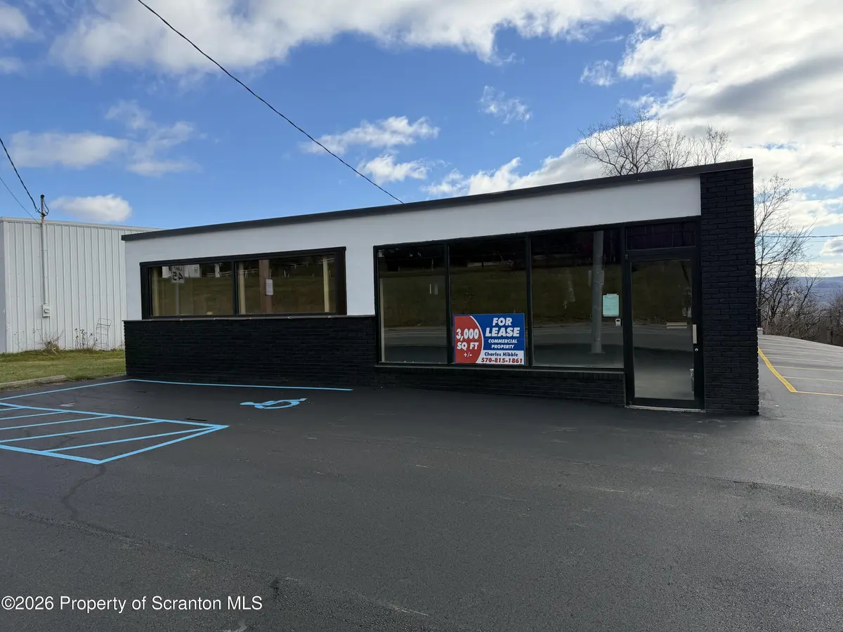 1908 Scranton Carbondale HWY, Dickson City, PA 18519