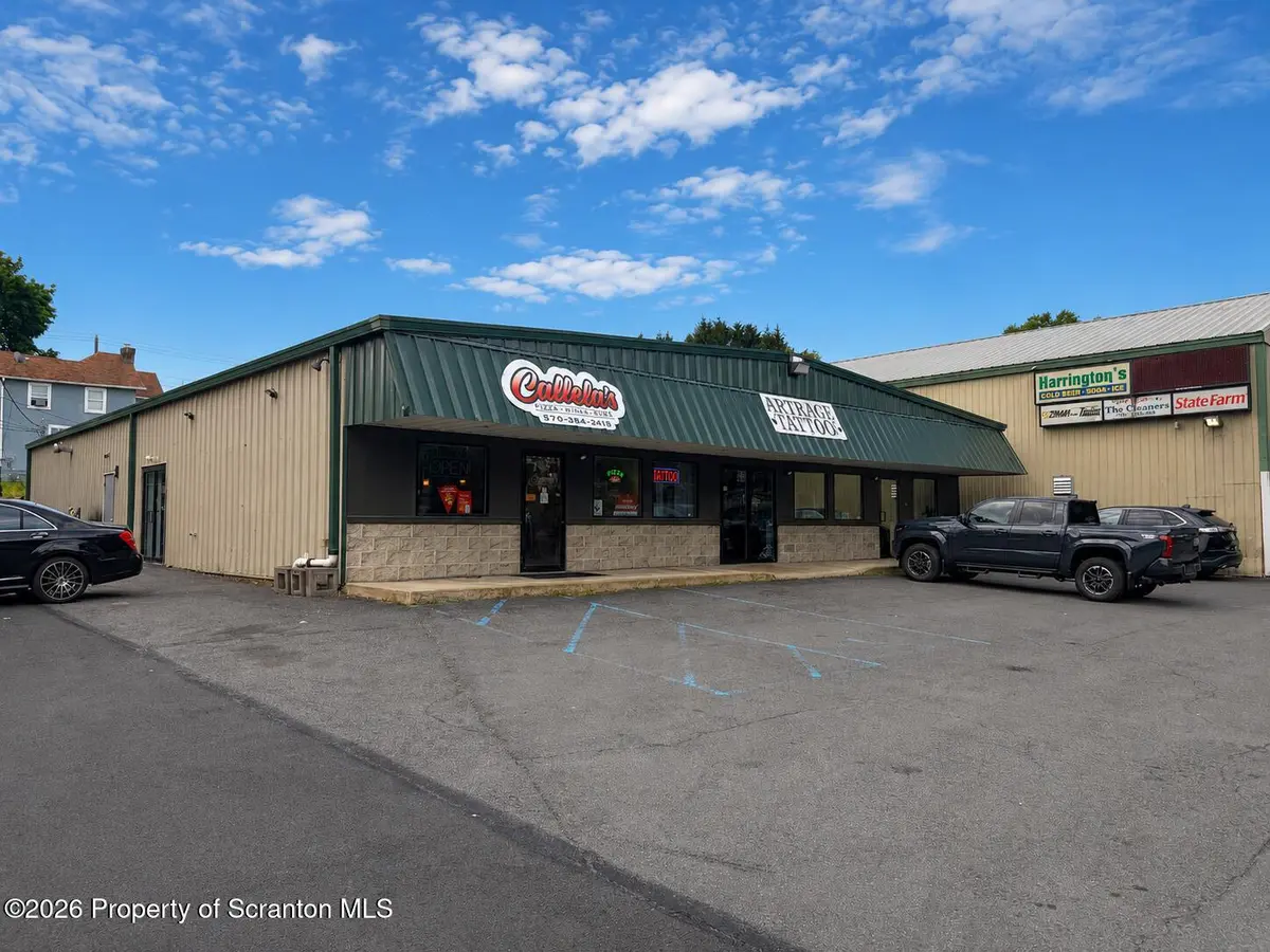 2601 Birney AVE, Scranton, PA 18505