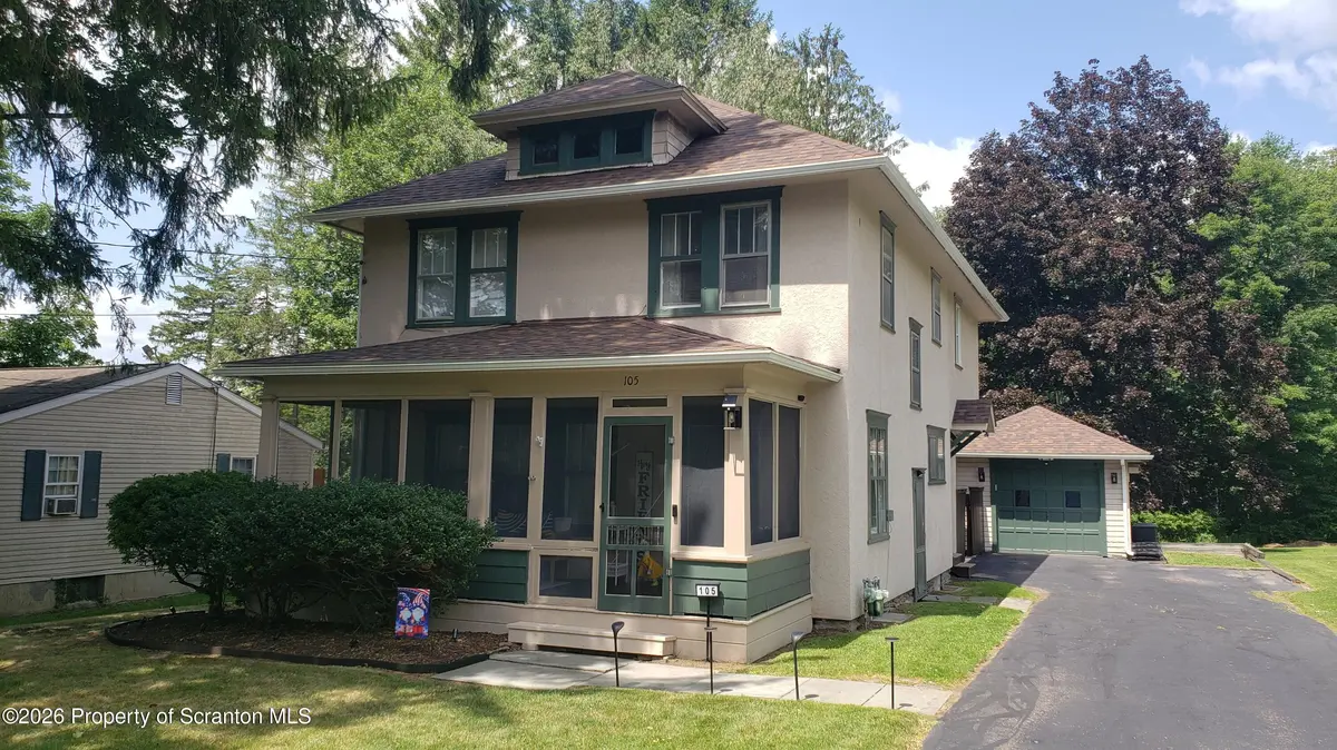 105 Lake ST, Dalton, PA 18414