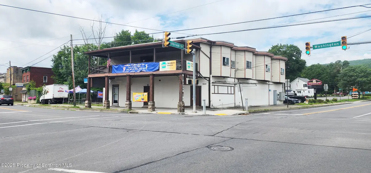 Address not disclosed, Jermyn, PA 18433