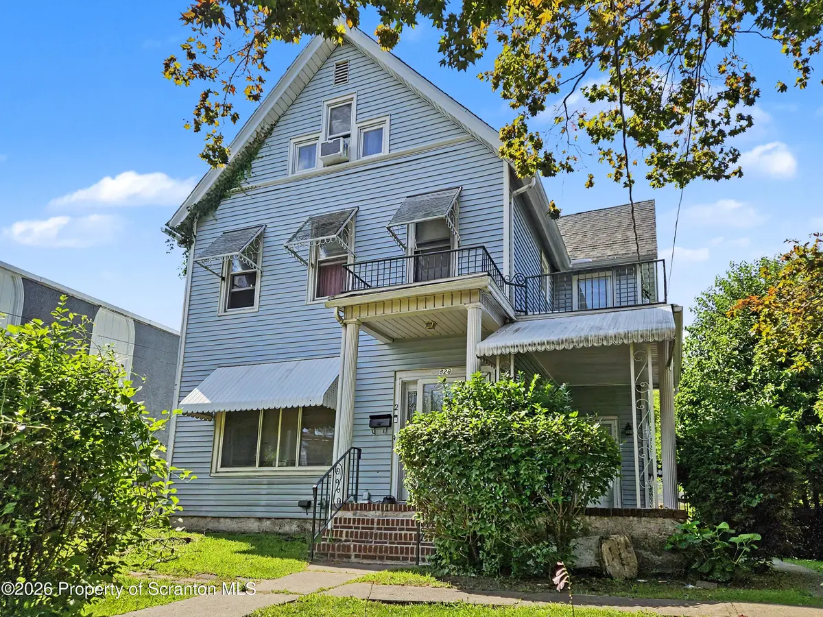 828 Cedar AVE #1st Fl, Scranton, PA 18505
