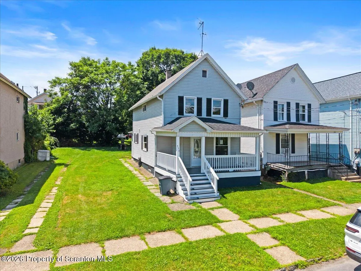 339 Ferdinand ST, Scranton, PA 18508
