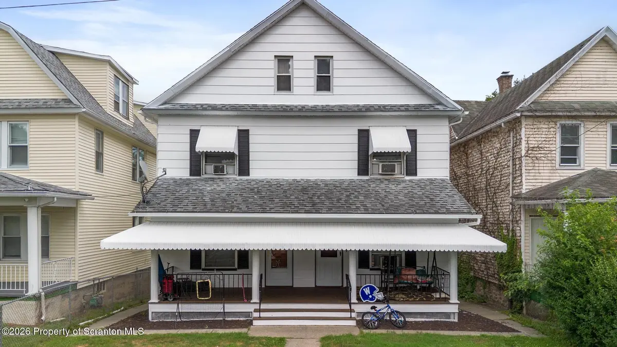 636-638 N N Sumner AVE, Scranton, PA 18504