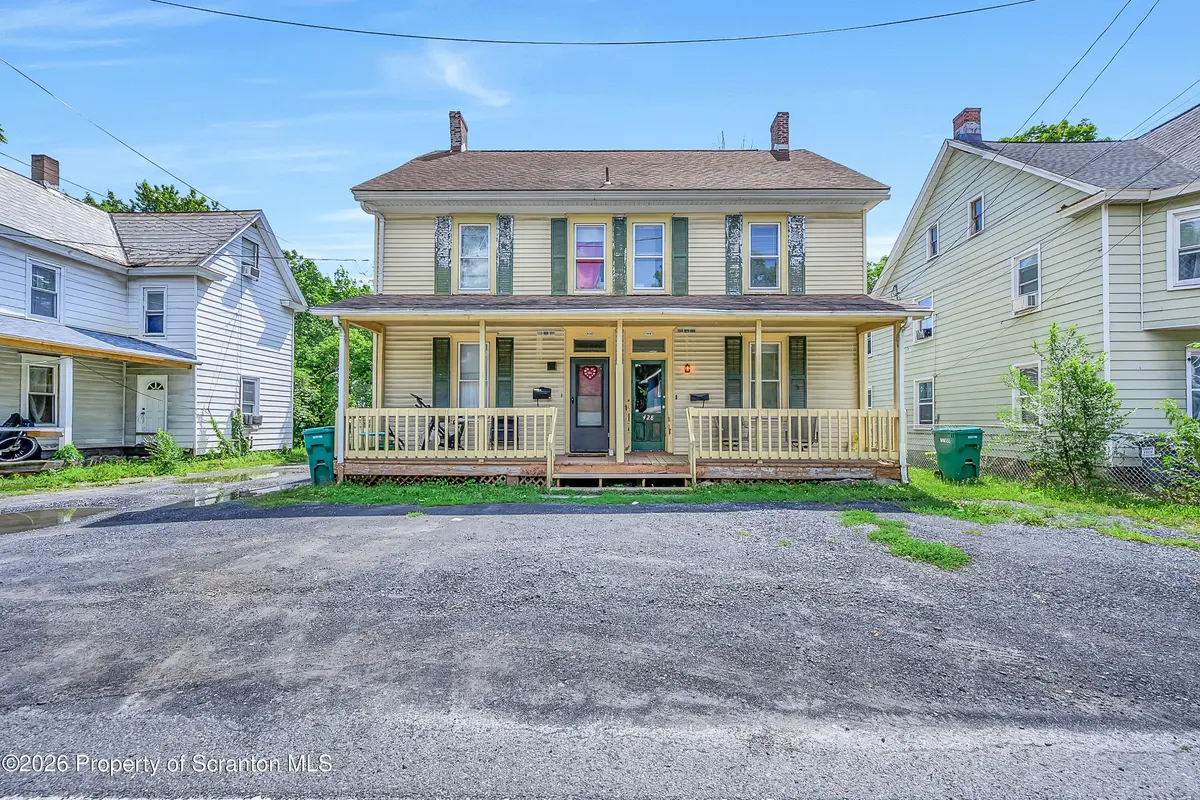 430 N 5th ST, Stroudsburg, PA 18360