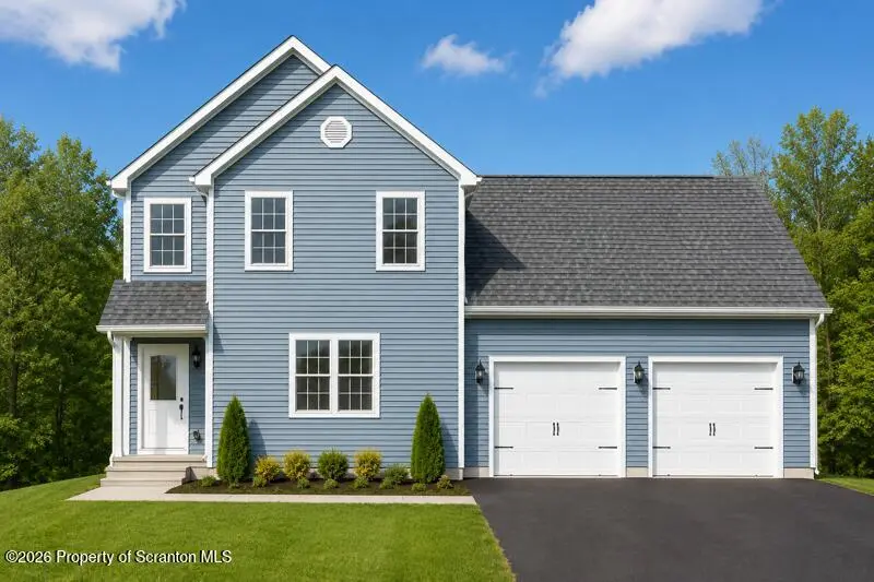 300 Carol RD, Blakely, PA 18452