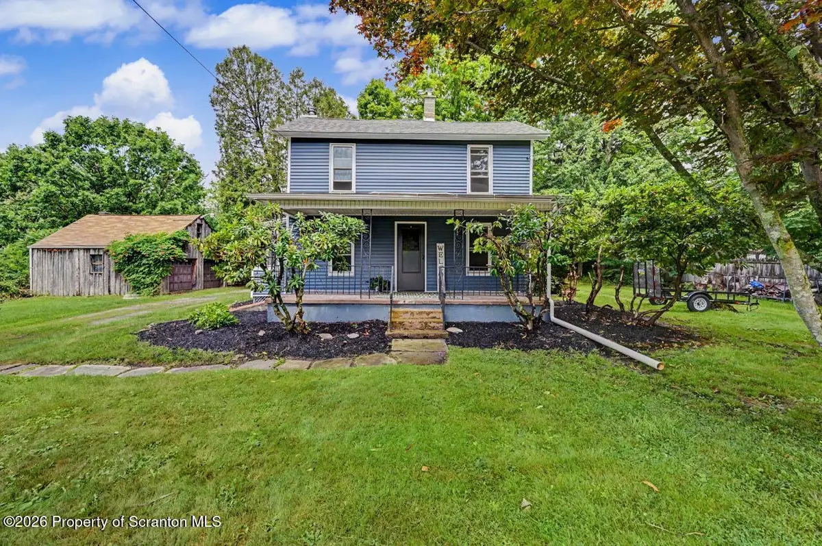 1309 Layton RD, Scott Twp, PA 18411