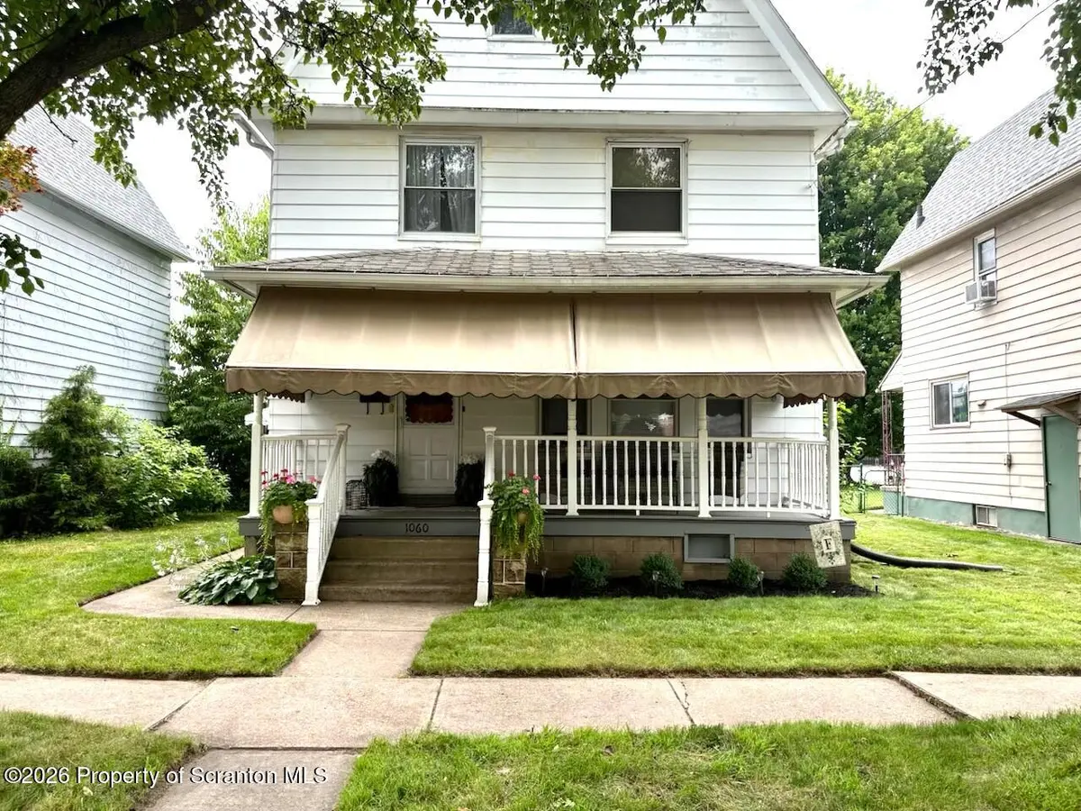 1060 Cottage AVE, Scranton, PA 18508