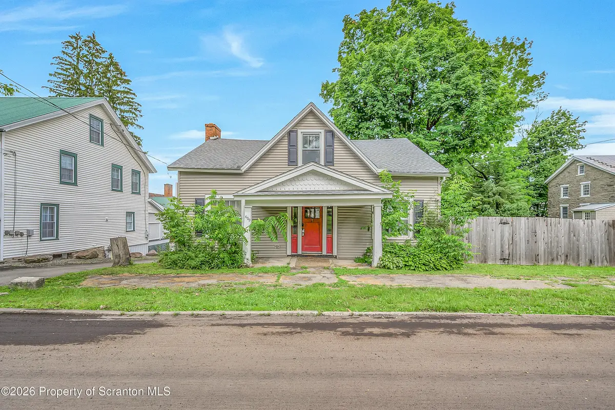 499 Cherry ST, Montrose, PA 18801