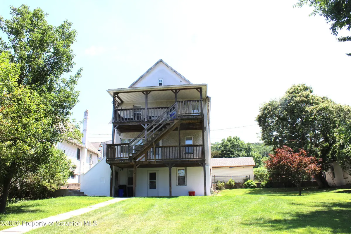 1209 Stafford AVE, Scranton, PA 18505