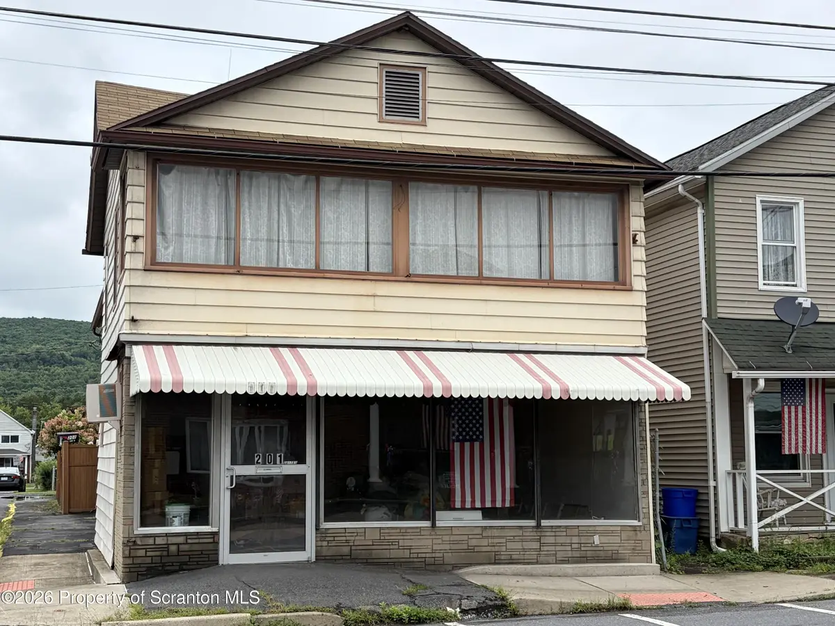 201 Main ST, Duryea, PA 18642