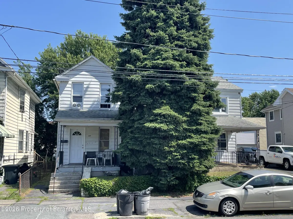 317-319 10th AVE, Scranton, PA 18504