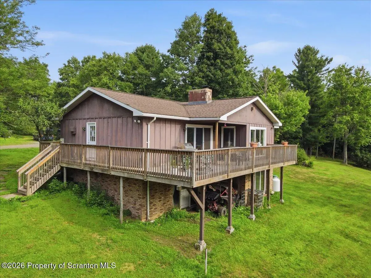 601 Stony Mountain RD, Tunkhannock, PA 18657