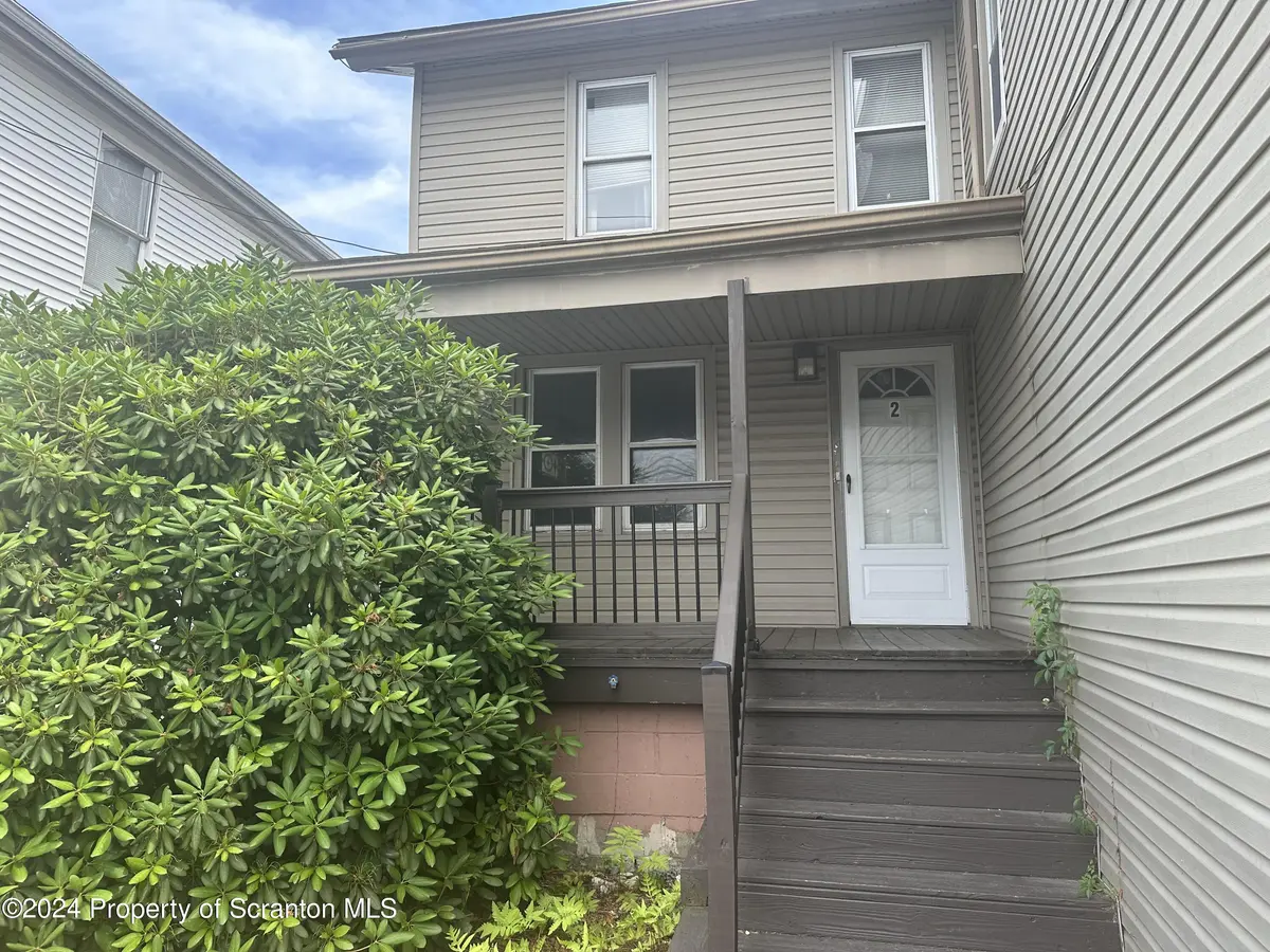 704 Hazle ST #2, Hanover Twp, PA 18706