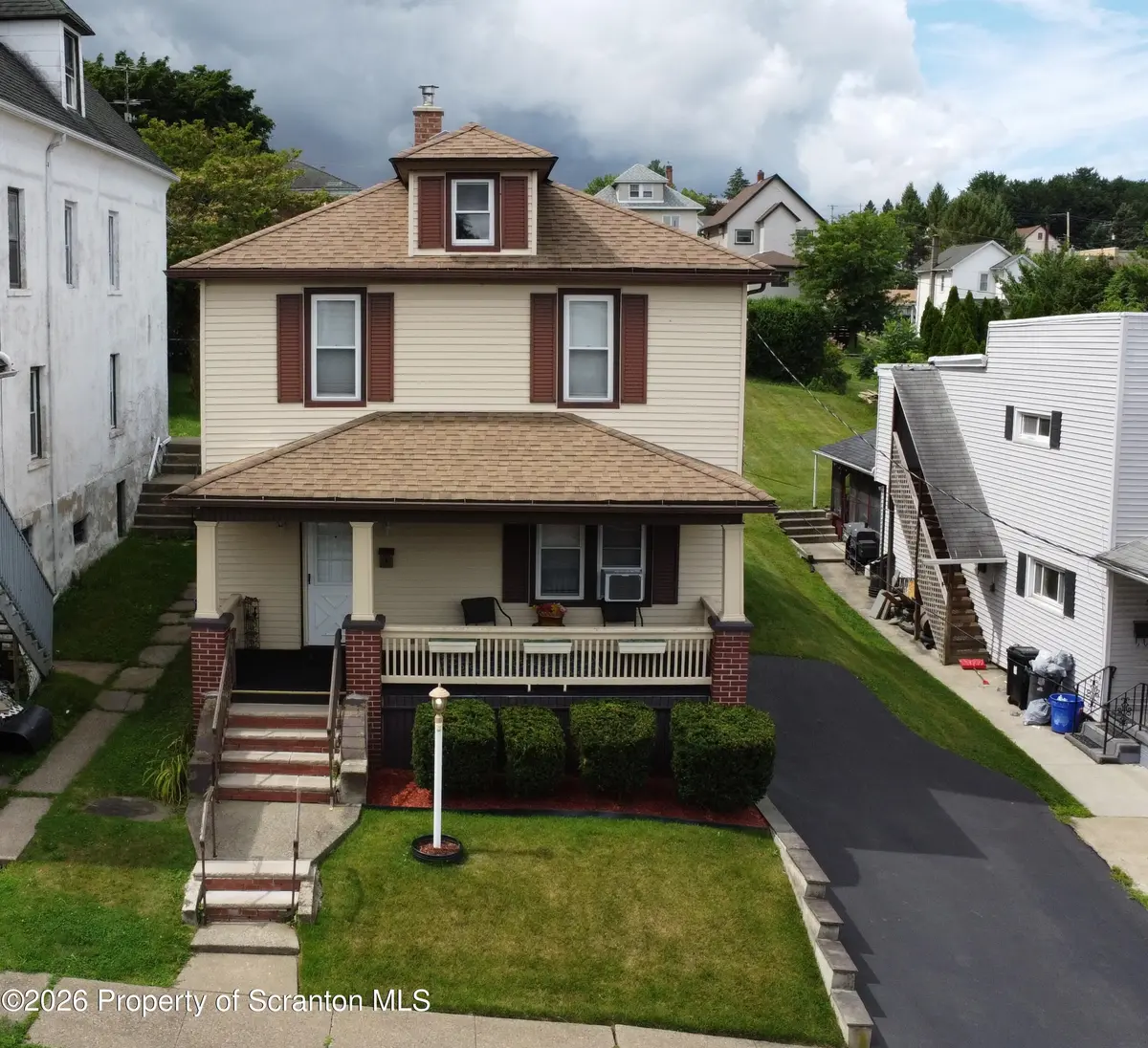 520 Breck ST, Scranton, PA 18505