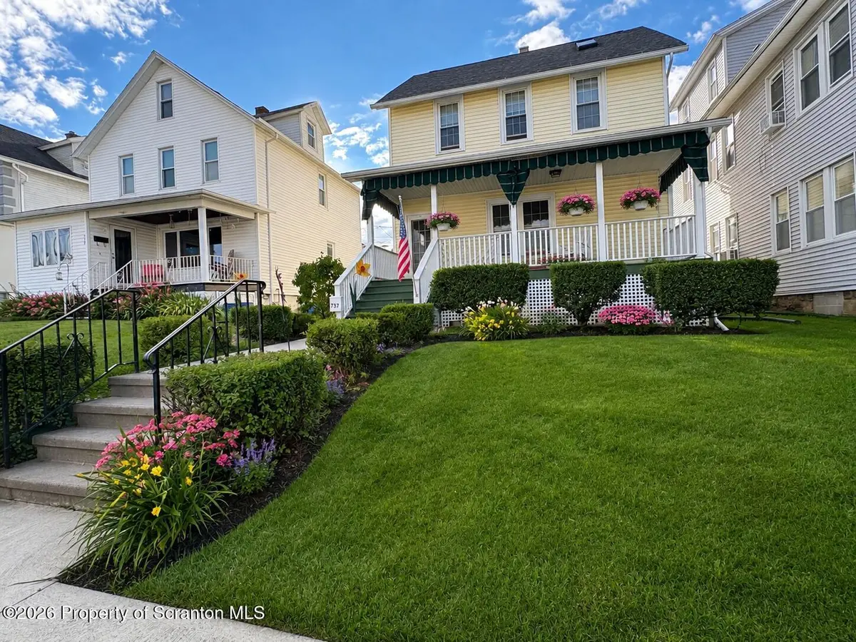 737 N Lincoln AVE, Scranton, PA 18504