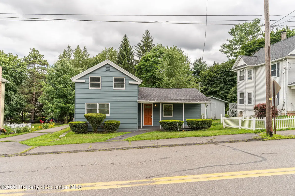 327 N Main ST, Archbald, PA 18403
