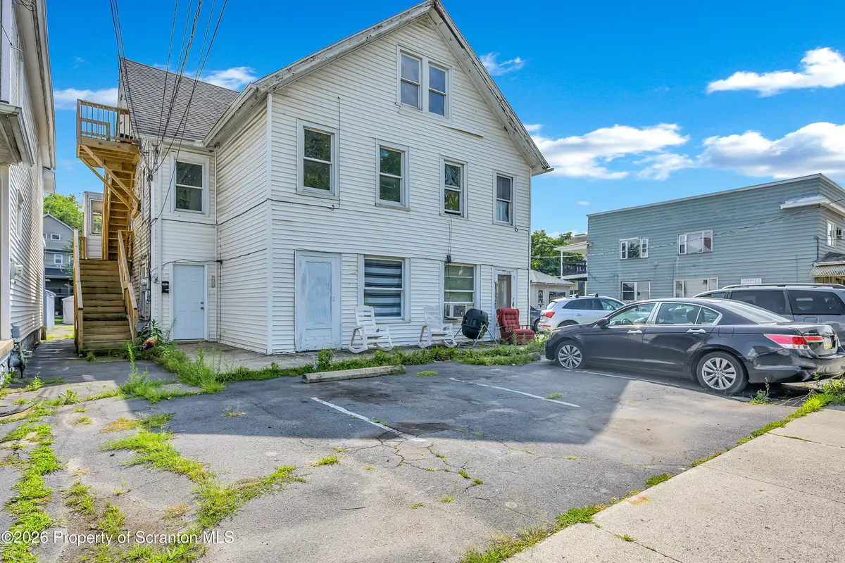 1149 Luzerne ST, Scranton, PA 18504