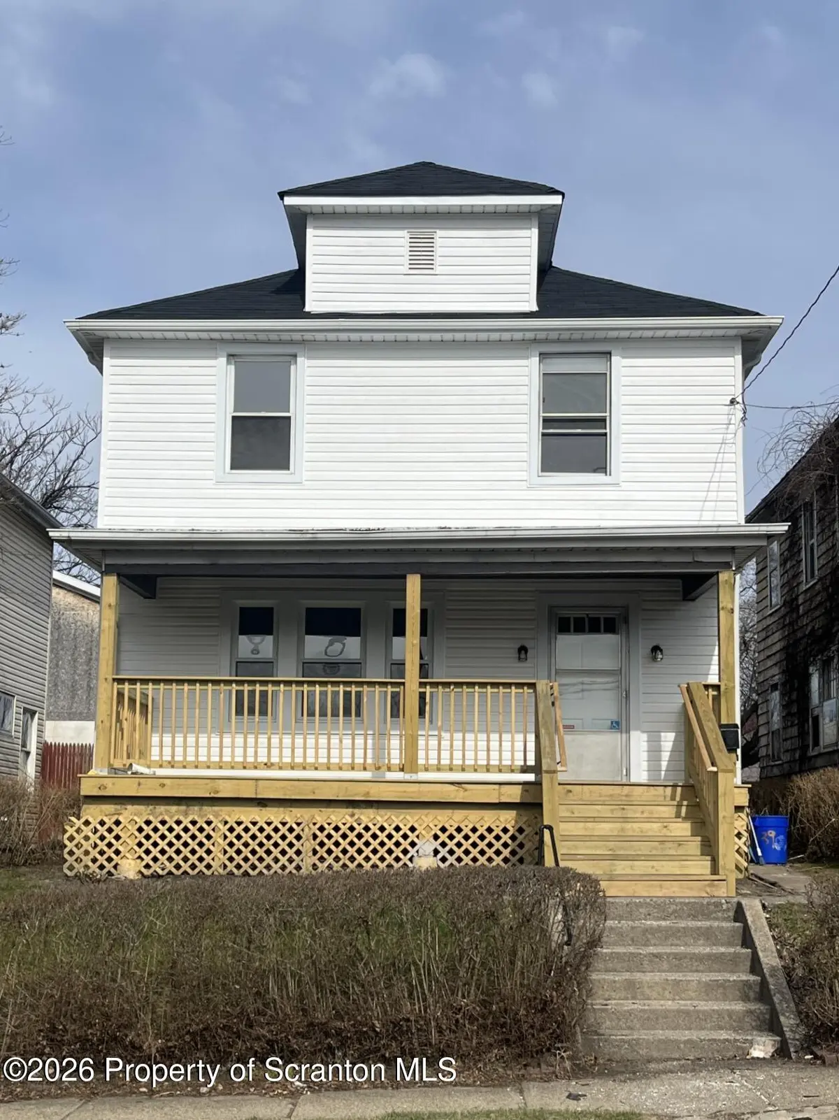 1139 Sanderson AVE, Scranton, PA 18509