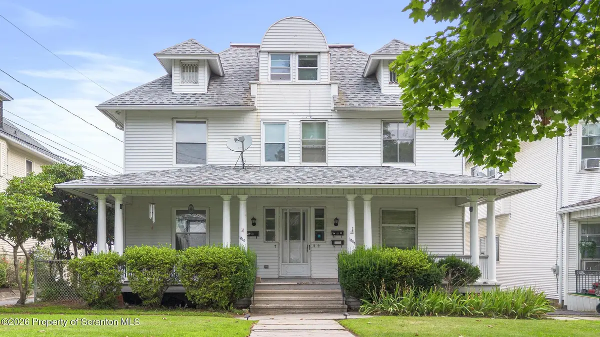 1308-1310 Oram ST, Scranton, PA 18504